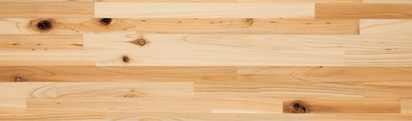 杉源平 節 集成材(積層材)