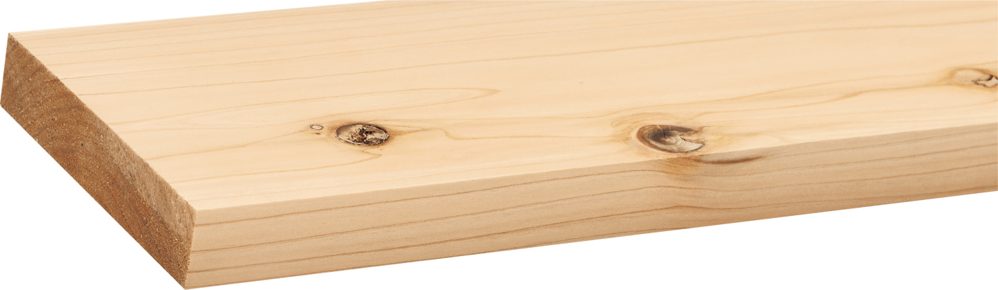 杉源平 節 無垢材