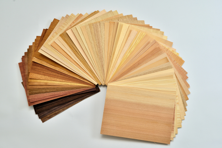 取扱木材と選び方